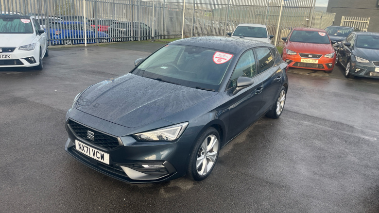 SEAT Leon 1.5 TSI EVO FR 5dr Petrol Hatchback